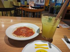 -菲滋意式餐厅(加州阳光二店)