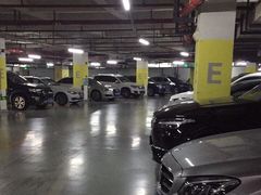地下停车库-九六广场-停车场