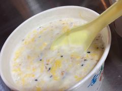 -清真老马家国华牛奶鸡蛋醪糟(正宁路店)