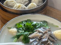 老鸭粉丝汤-法华汤包馆(法华镇路店)