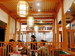 大堂-九田家黑牛烤肉(淮北万达店)