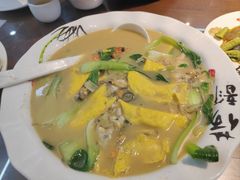-晶渔坊·海鲜私房菜(东夷小镇店)