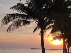 -三亚湾皇冠假日度假酒店·临风大堂酒廊