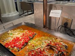 -南郊宾馆·风味自助餐厅·山东十六地市特色菜