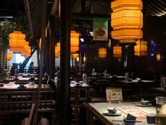-绿茶餐厅(昆明世纪金源店)