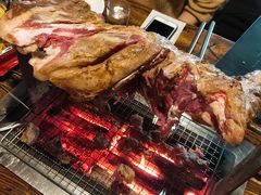 -柿子树炭烤羊腿(金台路店)