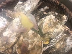 竹篓蒸生蚝-望江门小龙虾·烧烤(九堡店)
