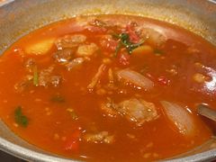 -红蜡烛-养生粥-津鲁菜(中山路店)