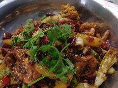 -虾大侠·盱眙龙虾老北京铜锅涮羊肉(金楠天街店)