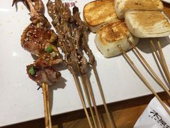 -木屋烧烤(西南角店)