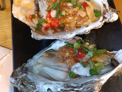 -华府九号海鲜烧烤大排档(龙域店)