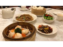 -酌宴府The China Club·广州万富希尔顿酒店(云城东路店)