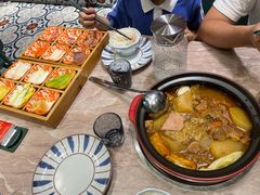 -腩得欢喜·牛腩煲火锅(万庭大厦店)