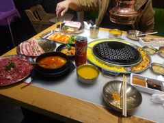 -韩宫宴烤肉·料理(颛桥万达店)