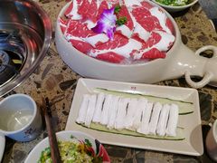 -椒香城门口老火锅(天府长城店)