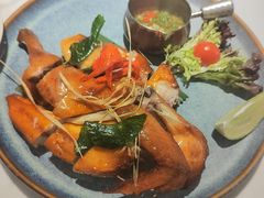 柠檬椰香烤鸡-泰椰里·泰国餐厅(智慧城广百广场店)