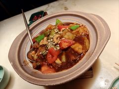 果仁茄子-锦府盐帮·李宅(领展购物广场中关村店)