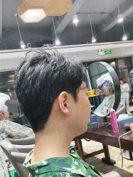 -心联形象设计·流星染
