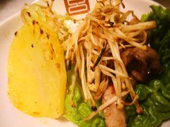 -韩宫宴烤肉·料理(宝山万达店)