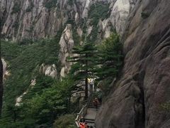 -黄山风景区