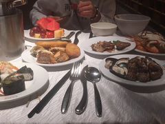 -领鲜活海鲜榴莲自助火锅(东门店)