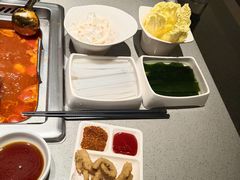 小酥肉-海底捞火锅(团结桥店)