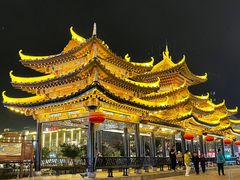 -靖西锦绣古镇景区
