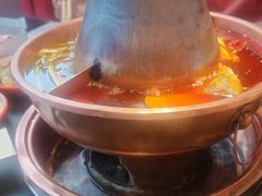 -乔先生涮肉·鲜活牛羊肉火锅(塘沽店)