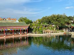 -宝墨园景区