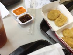 -麦当劳(中山路店)