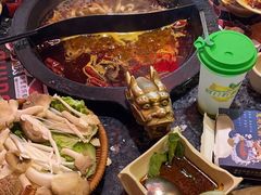 -蜀大侠火锅(森兰花园城店)
