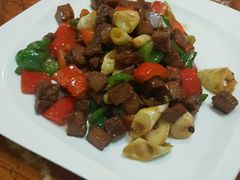 -慈心素食馆(绳金塔店)