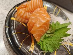 -争鲜回转寿司(太阳宫凯德PLUS店)