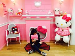 -Hello Kitty Cafe(弘大店)