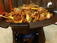 -烤肉宛饭庄(北新桥店)