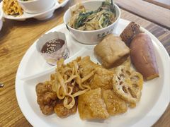 -食蔬不二素食自助餐厅(沈阳铁西店)
