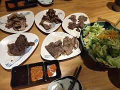 -一井烧肉·活鳗·寿司(望京SOHO店)