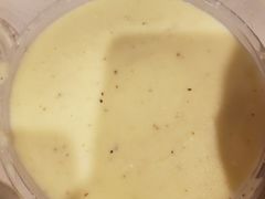 热杏仁奶糊-百花传统甜品店(原址店)