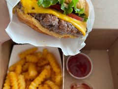 招牌牛肉堡-Shake Shack(西单大悦城店)