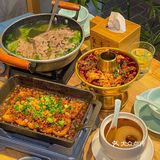 北京/合生汇 每个月都想吃5678次的跷脚牛肉我又来了