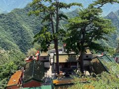 -圣莲山风景区