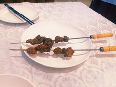 羊肉串-马凯餐厅(地安门店)