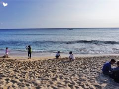 -白沙湾海滩
