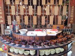 自助调料区-唇辣号重庆老火锅(亦庄店)