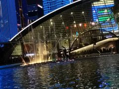 -钱江新城灯光秀