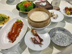 餐前果盘-四季民福烤鸭店(望京南湖东园店)