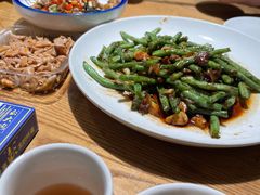 招牌四季豆-彭厨(巨海城店)