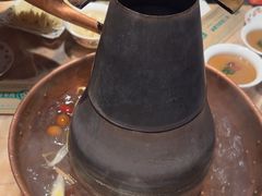 -清真·老门框爆肚涮肉·中华老字号(丰管路店)