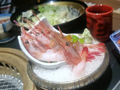 -山川小町·极番烧肉(新地假日广场店)