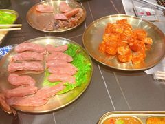 -坛子李地摊烤肉(罗斯福店)